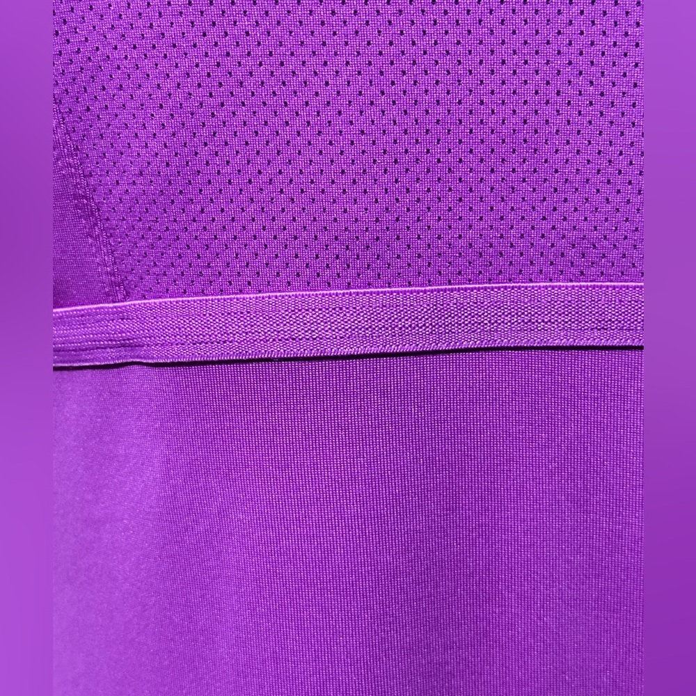 Calvin Klein Performance / Tennis Purple  Sporty  /Quick Dry  Dress - Sz Small - Picture 6 of 8